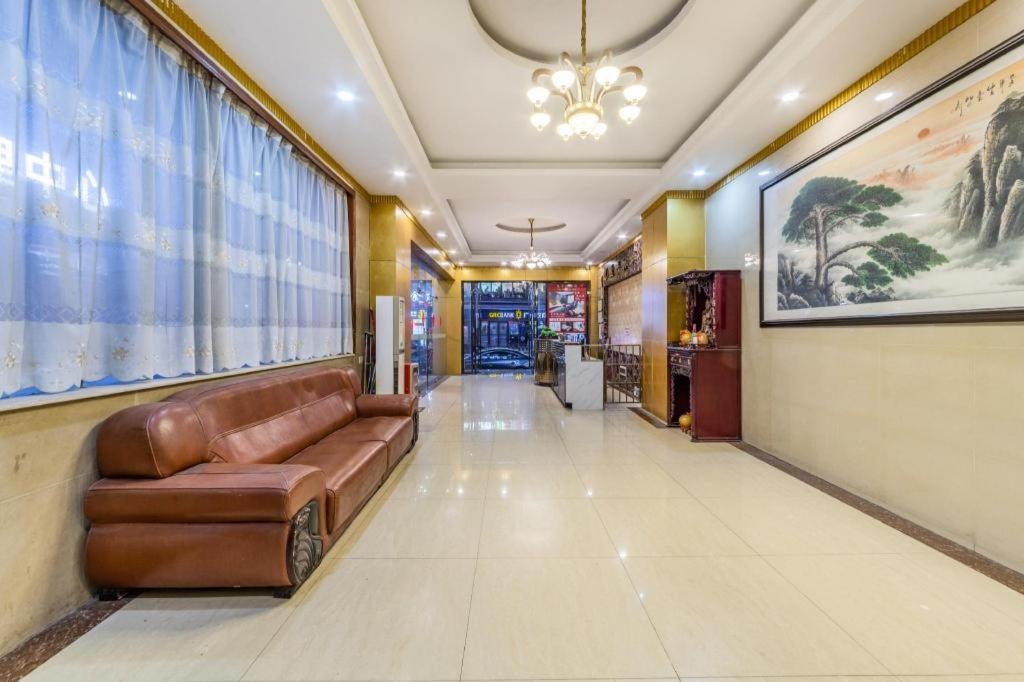 Ying Feng Yuan Hotel Kanton Exteriér fotografie