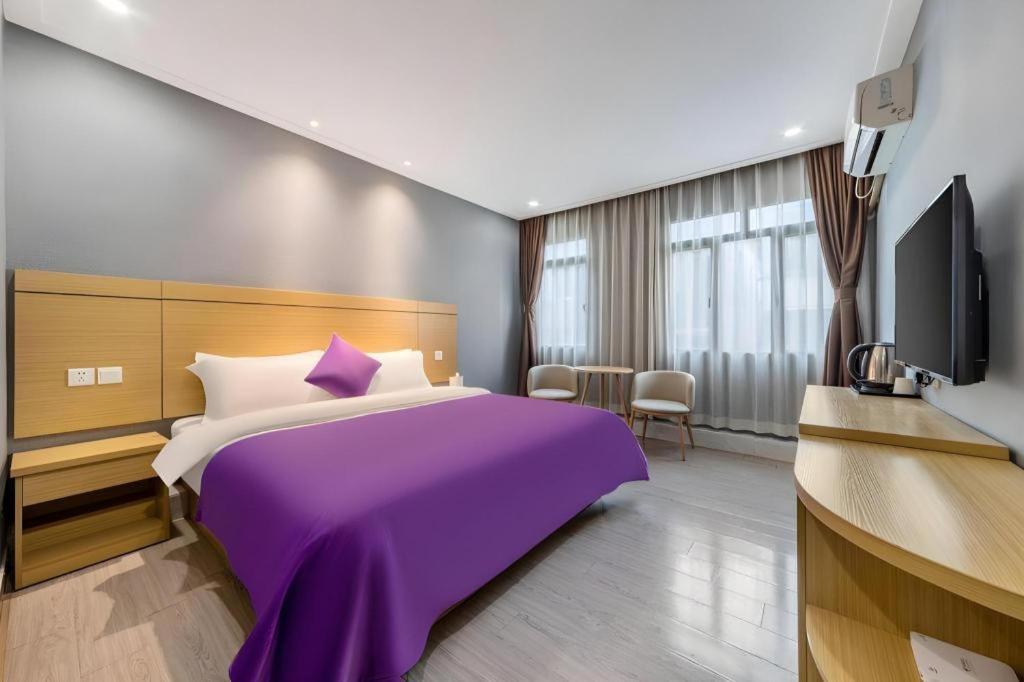 Ying Feng Yuan Hotel Kanton Exteriér fotografie