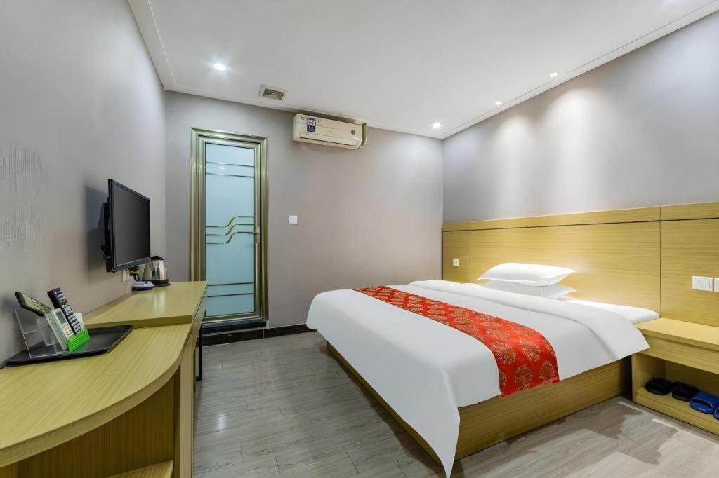 Ying Feng Yuan Hotel Kanton Exteriér fotografie
