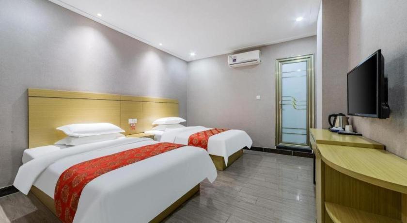 Ying Feng Yuan Hotel Kanton Exteriér fotografie