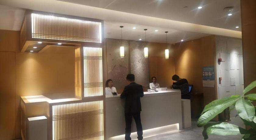 Ying Feng Yuan Hotel Kanton Exteriér fotografie