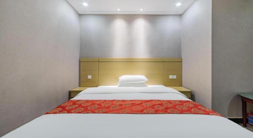 Ying Feng Yuan Hotel Kanton Exteriér fotografie