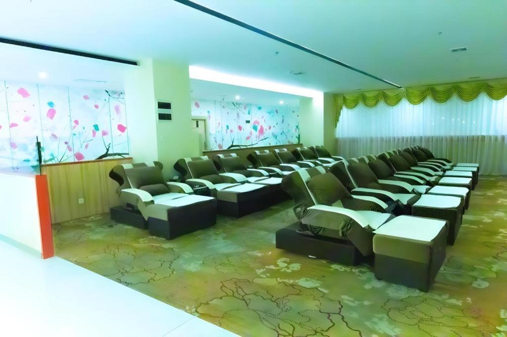 Ying Feng Yuan Hotel Kanton Exteriér fotografie